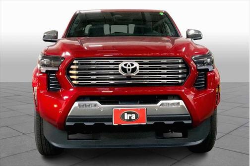 2025 Toyota Tacoma Limited