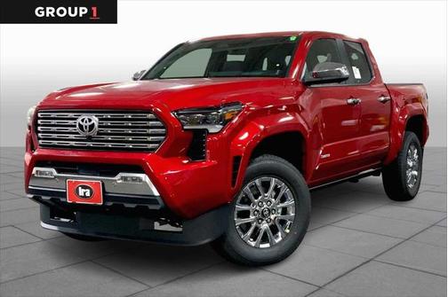 2025 Toyota Tacoma Limited
