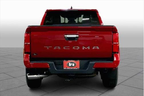 2025 Toyota Tacoma Limited