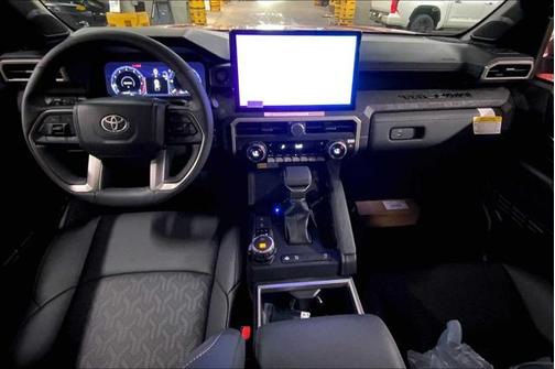 2025 Toyota Tacoma Limited