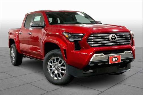 2025 Toyota Tacoma Limited