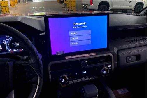 2025 Toyota Tacoma Limited