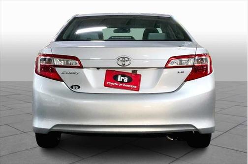 2014 Toyota Camry LE