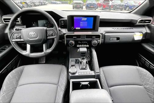 2025 Toyota Tacoma SR