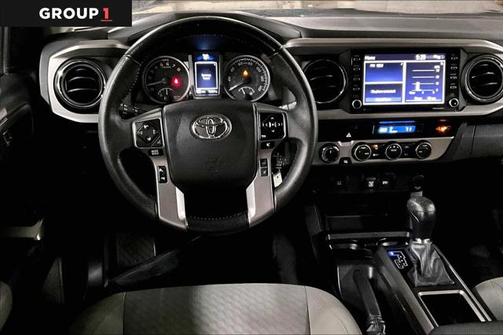 2022 Toyota Tacoma SR5