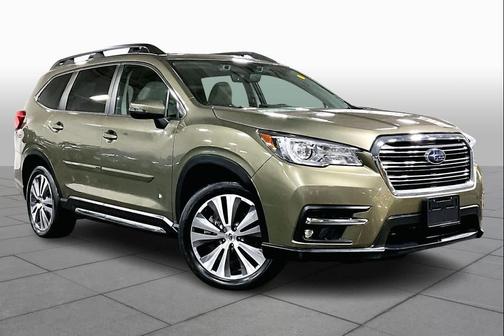 2022 Subaru Ascent Limited 7-Passenger