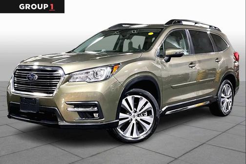 2022 Subaru Ascent Limited 7-Passenger