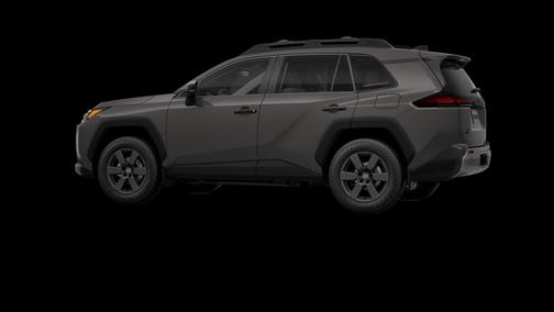 Gray 2026 Toyota RAV4 Woodland