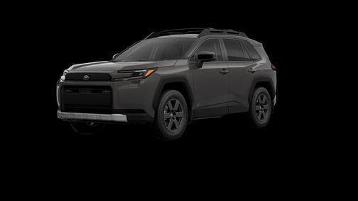 Gray 2026 Toyota RAV4 Woodland