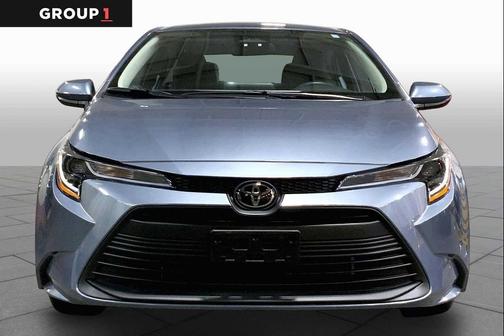 Celestite 2025 Toyota Corolla LE