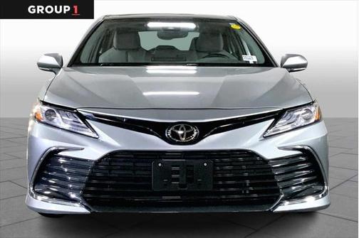 2021 Toyota Camry XLE