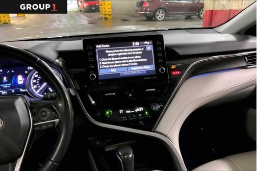 2021 Toyota Camry XLE