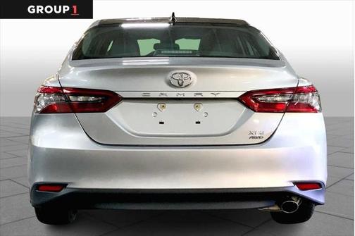 2021 Toyota Camry XLE