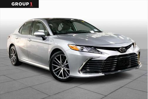 2021 Toyota Camry XLE