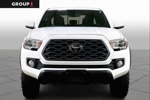 2020 Toyota Tacoma TRD Off Road