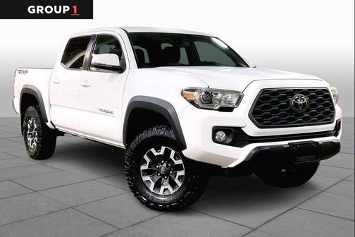 2020 Toyota Tacoma TRD Off Road