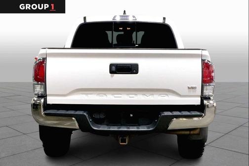 2020 Toyota Tacoma TRD Off Road