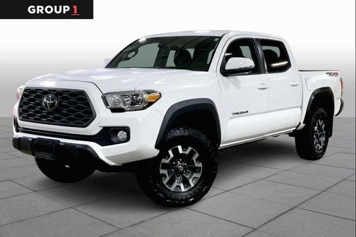 2020 Toyota Tacoma TRD Off Road