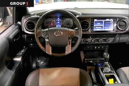 2020 Toyota Tacoma TRD Off Road