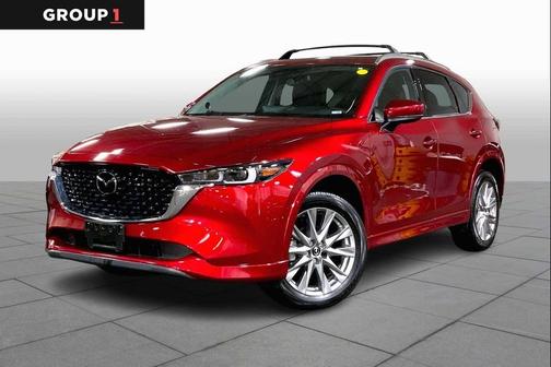2024 Mazda CX-5 2.5 S Premium Plus