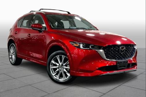 2024 Mazda CX-5 2.5 S Premium Plus