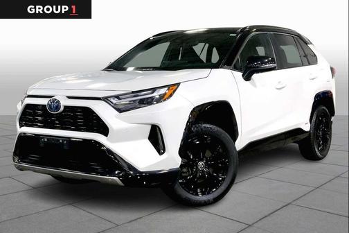 2024 Toyota RAV4 Hybrid SE