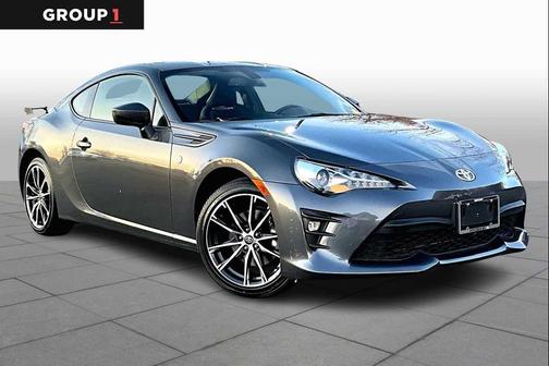 2020 Toyota 86 GT