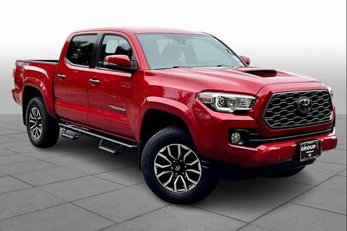 2020 Toyota Tacoma TRD Sport