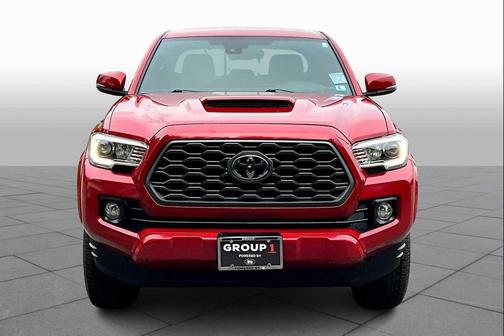 2020 Toyota Tacoma TRD Sport