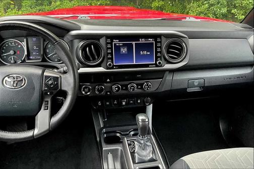 2020 Toyota Tacoma TRD Sport