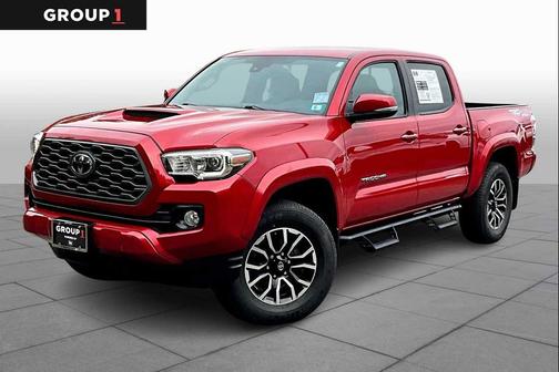 2020 Toyota Tacoma TRD Sport