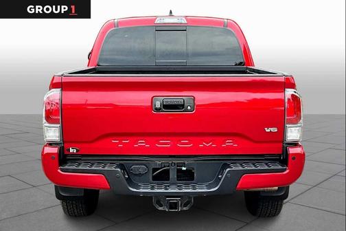 2020 Toyota Tacoma TRD Sport