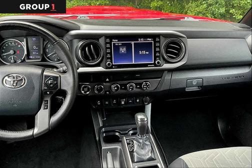 2020 Toyota Tacoma TRD Sport