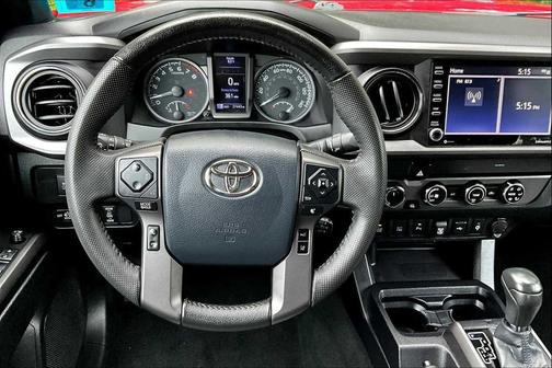 2020 Toyota Tacoma TRD Sport