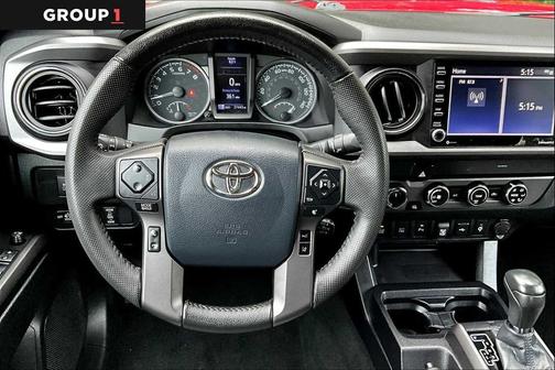 2020 Toyota Tacoma TRD Sport