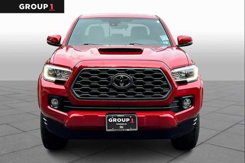2020 Toyota Tacoma TRD Sport