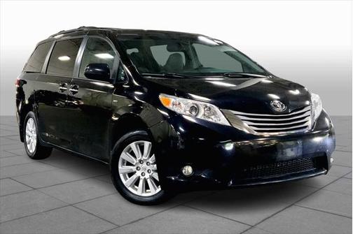 2017 Toyota Sienna XLE Premium