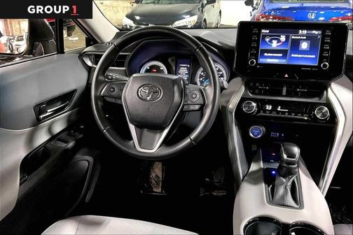 2021 Toyota Venza LE