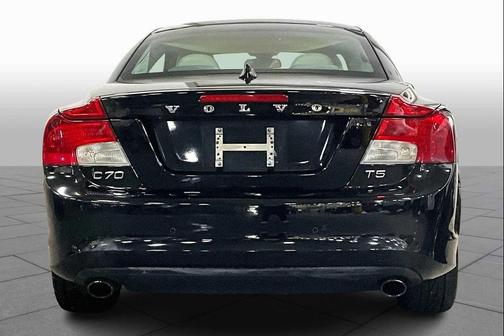 2013 Volvo C70 T5