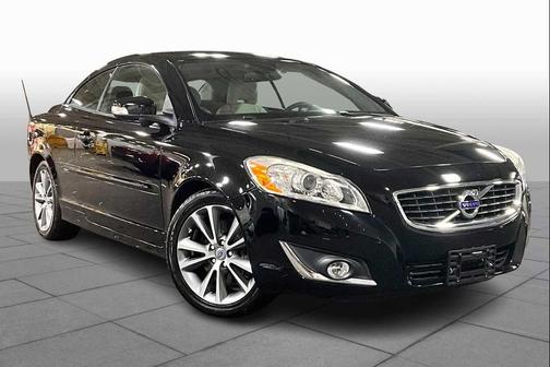 2013 Volvo C70 T5