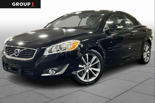 2013 Volvo C70 T5