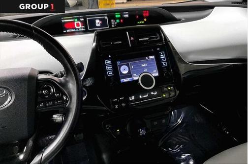 2019 Toyota Prius XLE