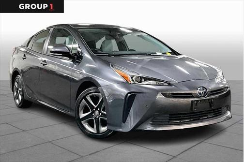 2019 Toyota Prius XLE