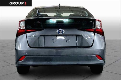 2019 Toyota Prius XLE