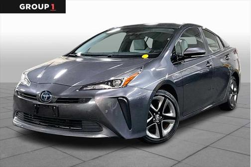 2019 Toyota Prius XLE