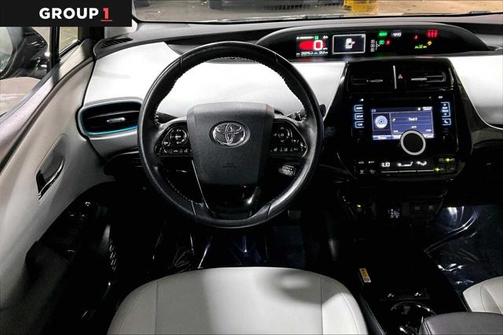 2019 Toyota Prius XLE