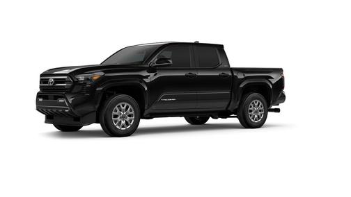 Black 2026 Toyota Tacoma SR5