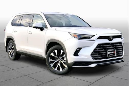 2026 Toyota Grand Highlander Hybrid Limited MAX