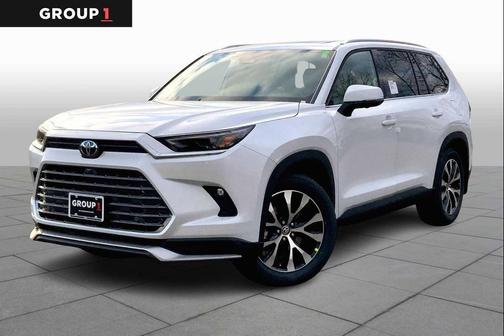 2026 Toyota Grand Highlander Hybrid Limited MAX