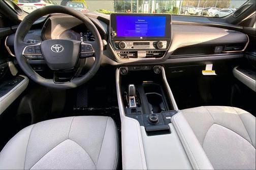 2026 Toyota Grand Highlander Hybrid Limited MAX